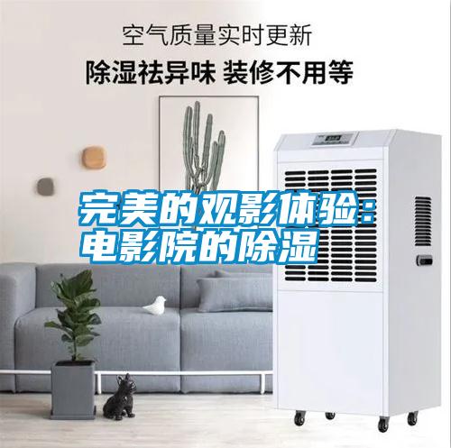 完美的觀影體驗(yàn)：電影院的除濕