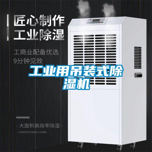 工業(yè)用吊裝式除濕機