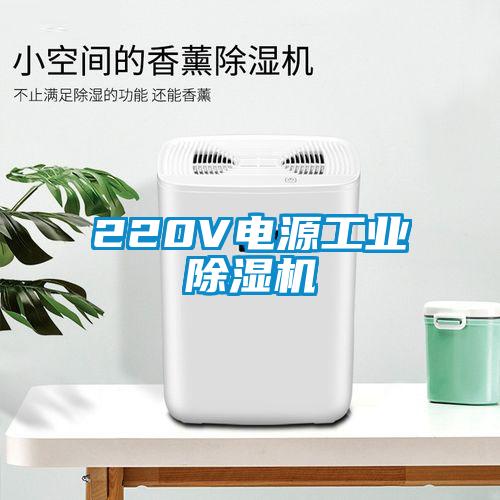 220V電源工業(yè)除濕機(jī)