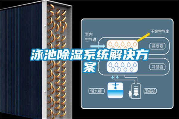 泳池除濕系統(tǒng)解決方案