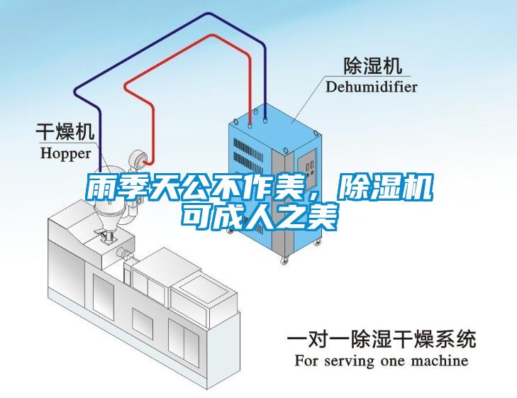 雨季天公不作美，除濕機(jī)可成人之美