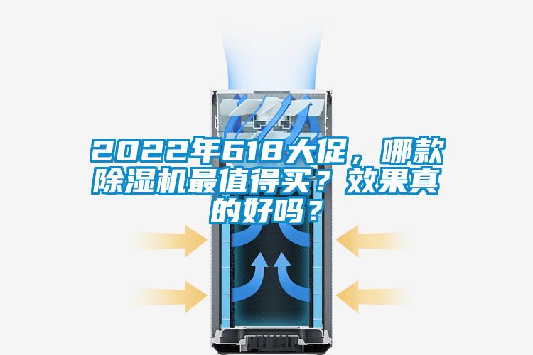 2022年618大促，哪款除濕機最值得買？效果真的好嗎？