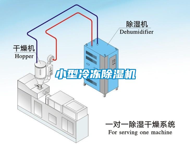 小型冷凍除濕機(jī)