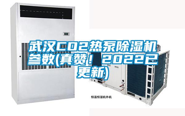 武漢CO2熱泵除濕機(jī)參數(shù)(真贊！2022已更新)