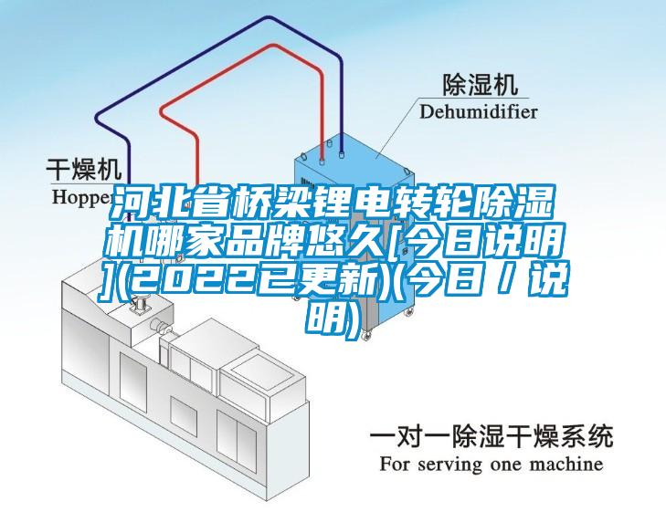 河北省橋梁鋰電轉(zhuǎn)輪除濕機(jī)哪家品牌悠久[今日說(shuō)明](2022已更新)(今日／說(shuō)明)