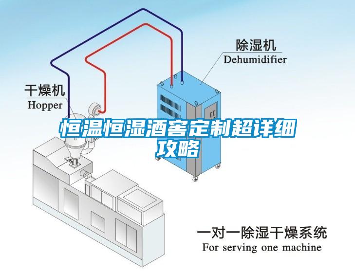 恒溫恒濕酒窖定制超詳細(xì)攻略