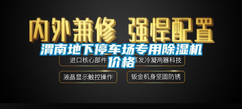 渭南地下停車場專用除濕機(jī)價格