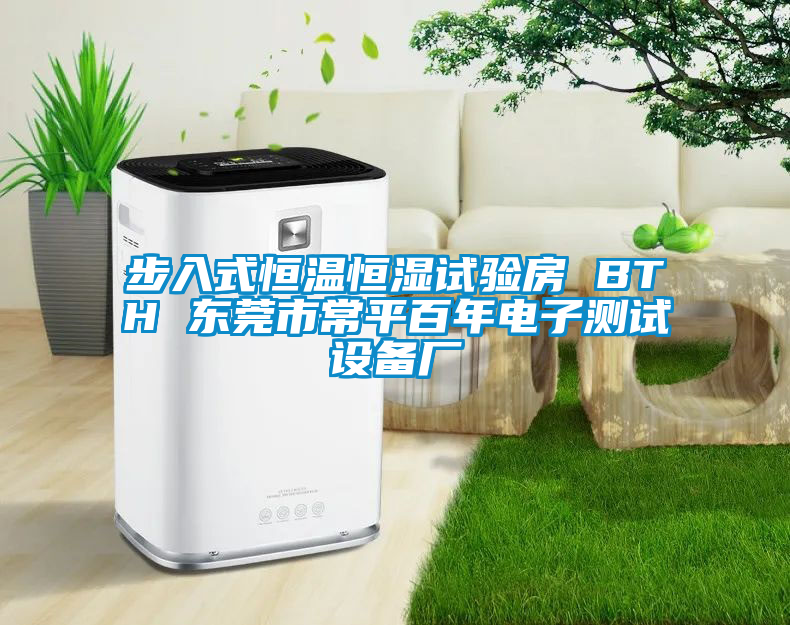 步入式恒溫恒濕試驗房 BTH 東莞市常平百年電子測試設(shè)備廠