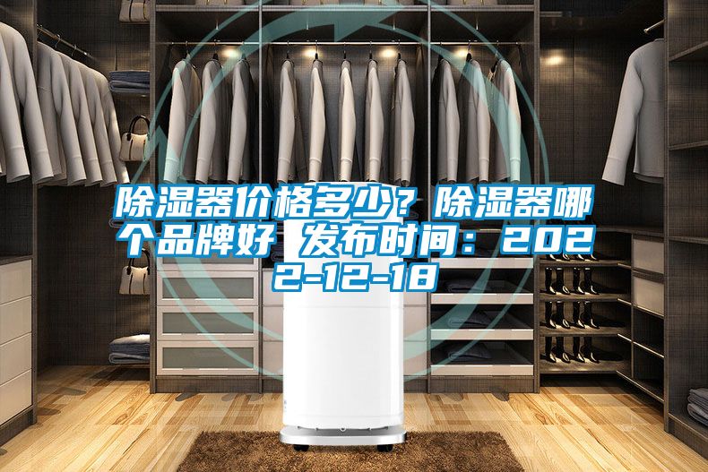 除濕器價格多少？除濕器哪個品牌好 發(fā)布時間：2022-12-18