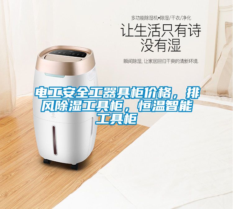 電工安全工器具柜價(jià)格，排風(fēng)除濕工具柜，恒溫智能工具柜