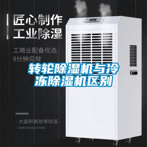 轉(zhuǎn)輪除濕機(jī)與冷凍除濕機(jī)區(qū)別