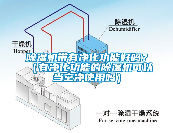 除濕機帶有凈化功能好嗎？（有凈化功能的除濕機可以當空凈使用嗎）