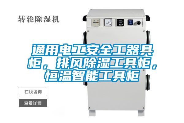 通用電工安全工器具柜，排風(fēng)除濕工具柜，恒溫智能工具柜